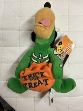 Disney Pluto Halloween Trick