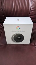 Google Nest 3rd Gen Learning
