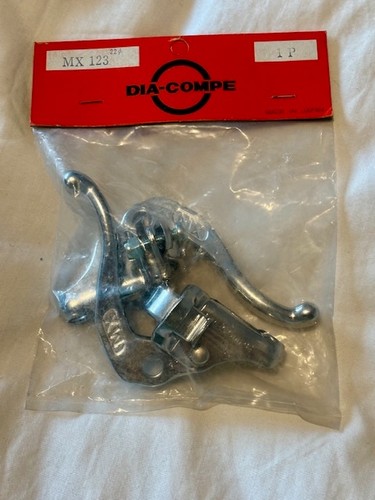 Old school bmx dia compe - dia, tech