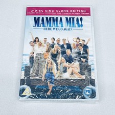 Mamma Mia! Here We Go Again 2