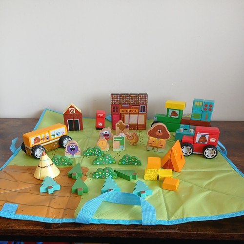 Hey duggee wooden - hey, farm