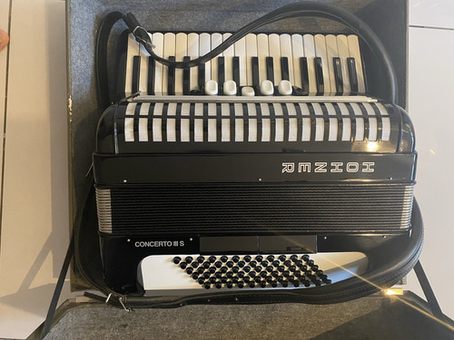 Hohner concerto iii piano - iii,