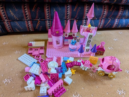 Princess castle bundle - bundle, base