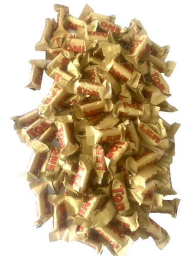 Toblerone original x80 bite - original,