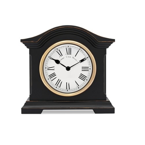 Falkenburg mantel clock - falkenburg,