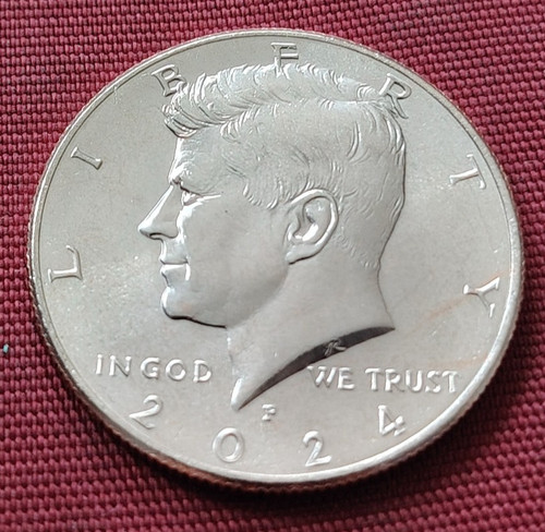 Usa kennedy half dollar - ,