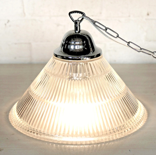 Holophane ceiling light - holophane, john