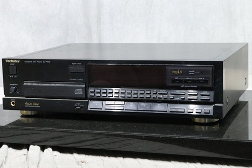 Technics p770 player - technics, sl-p770