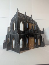 Retro Imperial Ruins 3-Storey
