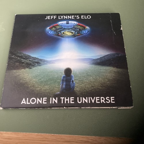 Jeff lynne elo alone - jeff, the
