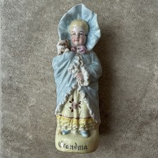 Rare Early 19c German Bisque