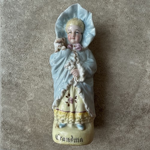 Rare early 19c german bisque - early,