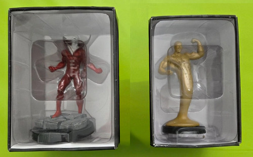 Eaglemoss superhero - eaglemoss,