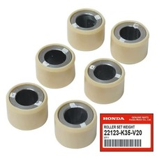 Variator Rollers For Honda D.20x15 - 14.5 Gr For Honda 125 PES PS I 2006-2012