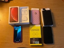 Apple iPhone XR 64GB - Red -