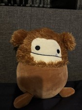 Benny the Bigfoot Squishmallow