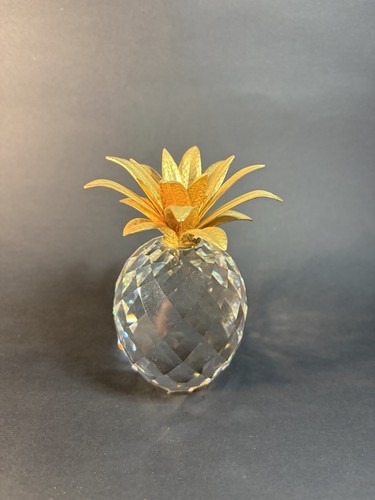 Swarovski crystal pineapple - crystal,