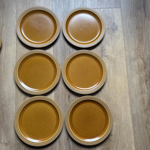 Hornsea pottery saffron 22cm - hornsea,
