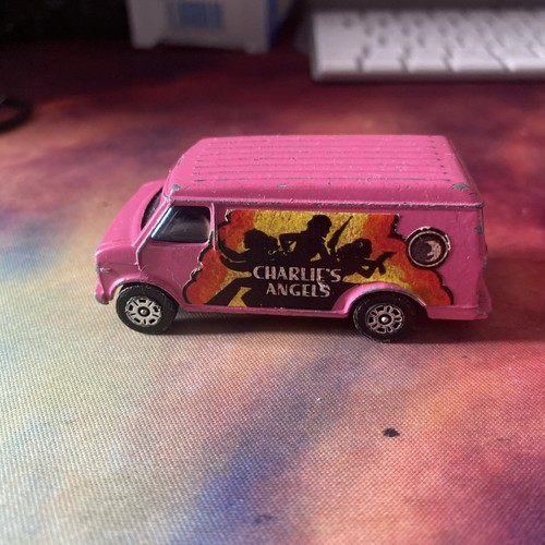 Used vintage 1977 corgi - used,