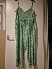 Fat Face Jumpsuit, Ladies Size