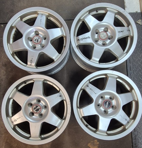 Subaru speedline st2 alloy - st2,