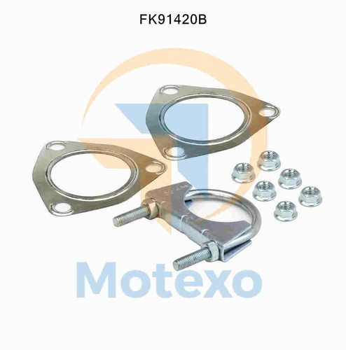 Fk91420b catalytic converter - catalytic,