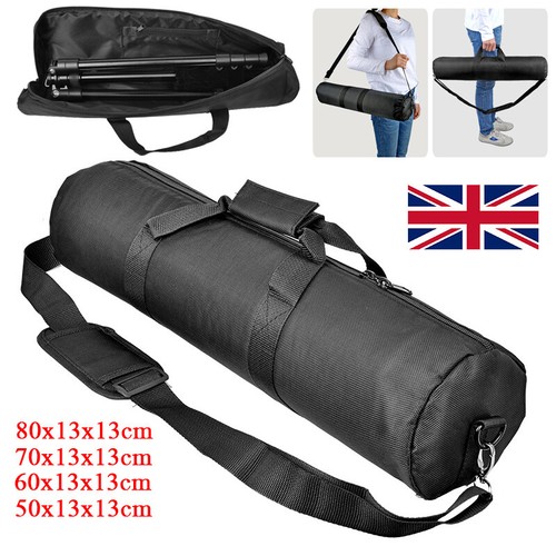 Tripod bag carry case black - tripod,