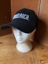 Hoodrich OG Trucker Cap Adjustable Black Half Mesh