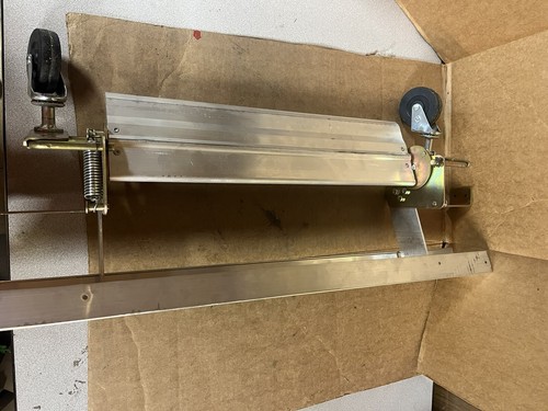 Louisville ladder step wheel - ladder, &