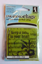 Inkadinkado KEEP A SONG IN