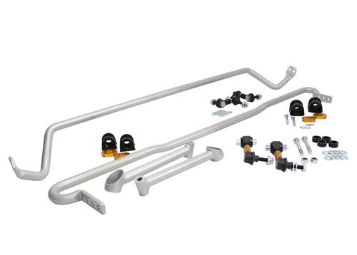 Whiteline anti roll bar - f&r,