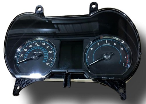Jaguar instrument pack mph - jaguar,
