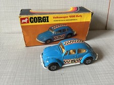 Vintage Corgi Toys Model Car