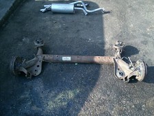 FORD FIESTA ZETEC AXLE (REAR)