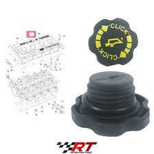Oil Filler Cap Fits Ford Focus