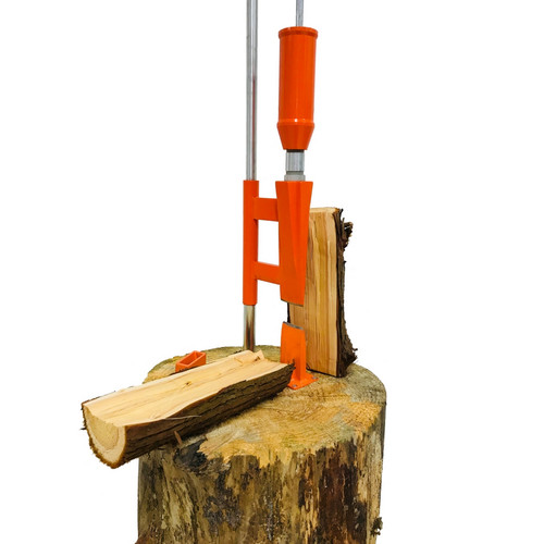 Smart manual log splitter - splitter, –