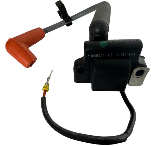 Evinrude tec ignition coil - evinrude,