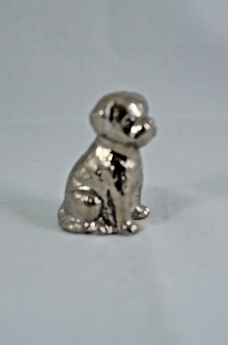 Wade silver bernard puppy - wade,