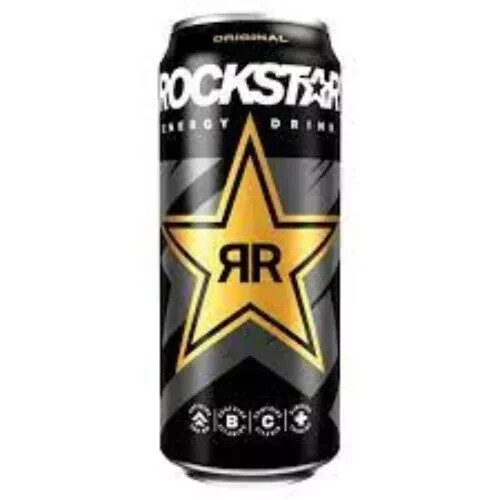 Rockstar energy drink - energy,