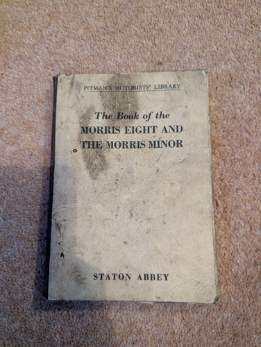 Pitmans book the morris - pitmans, of