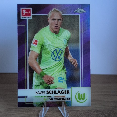 Topps chrome bundesliga - topps,