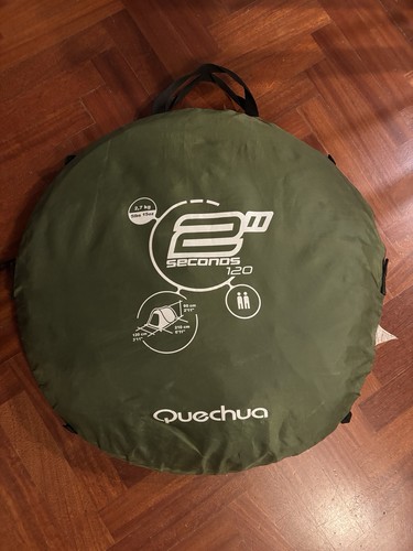 Quechua seconds 120 seater - seconds, 2