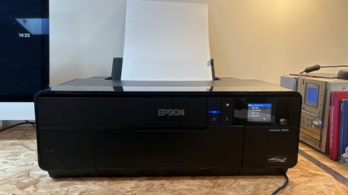 Epson surecolor p900 colour - epson,