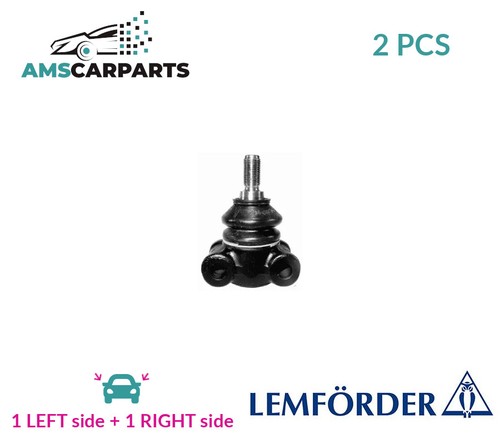 Suspension ball joint pair - suspension,