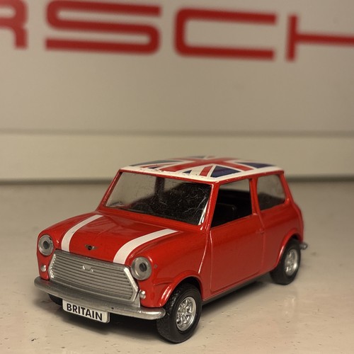 Corgi classic mini cooper - corgi,