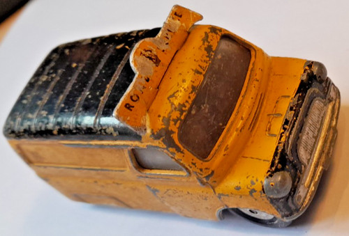 Vintage corgi toys - vintage,