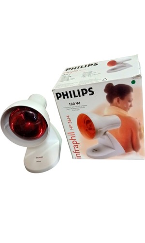 Philips infraphil hp3614 - philips,