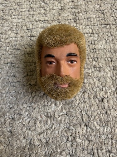 Vintage action man - action,