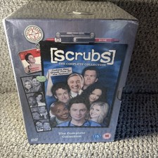 Scrubs: Season 1-9 (The