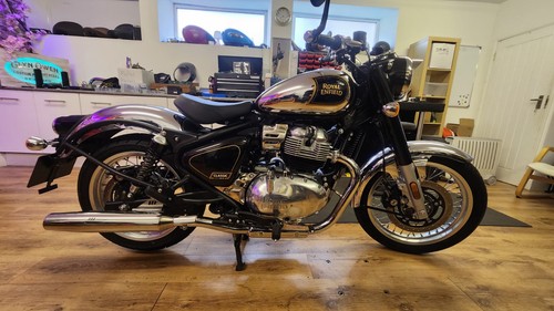 Royal enfield classic - royal,